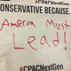 Illustration for article titled Facebook’s Day at CPAC, the Right Wing Nightmare Circus